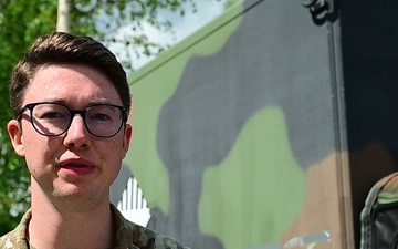 Marines and Airmen Drive Agile Integration at Ramstein Flag 26