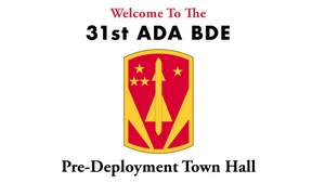 ADA Town Hall