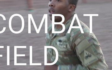 1st Armored Division Combat Field Test