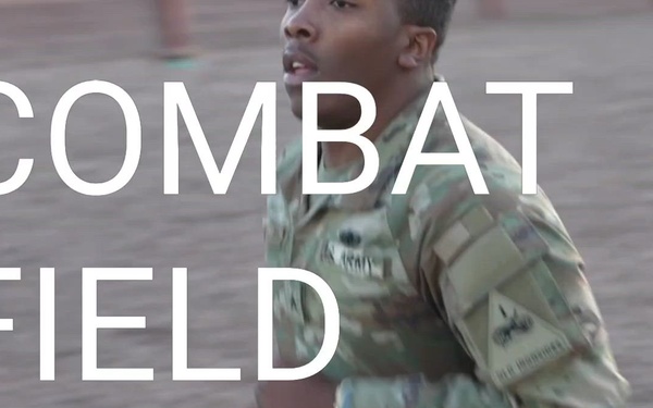 1st Armored Division Combat Field Test