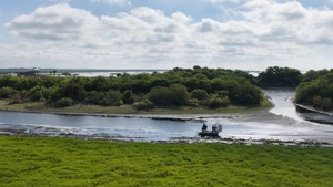 Aquatic Invasive Species on Lake Okeechobee