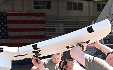 133d Combat Training Squadron completes Mission Qualification Training