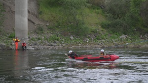 Enduring Partners 2026 Swift Water Rescue Training