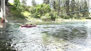 Enduring Partners 2026 Swift Water Rescue Training