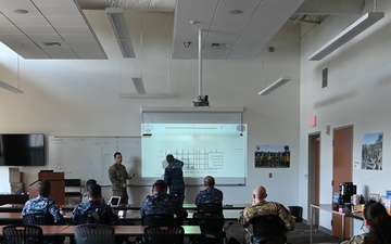 Enduring Partners 2026 Ground Control Interception Exchange