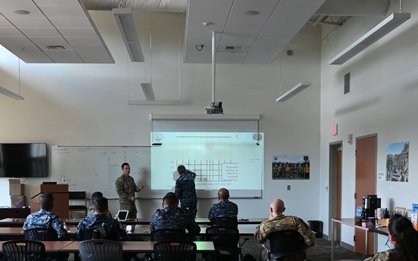 Enduring Partners 2026 Ground Control Interception Exchange