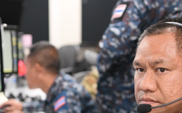Enduring Partners 2026 Ground Control Interception Exchange