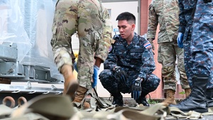 Enduring Partners 2026 HADR Logistics Exchange