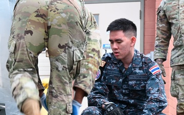 Enduring Partners 2026 HADR Logistics Exchange