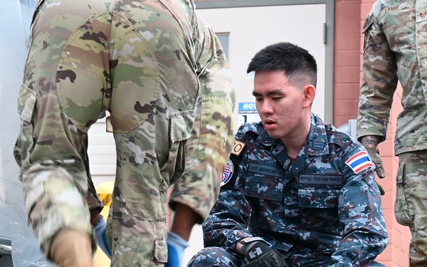 Enduring Partners 2026 HADR Logistics Exchange