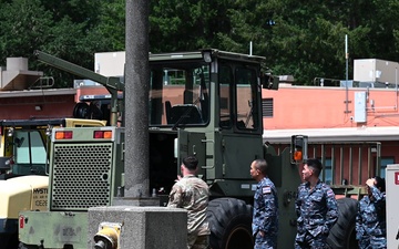 Enduring Partners 2026 HADR Logistics Exchange