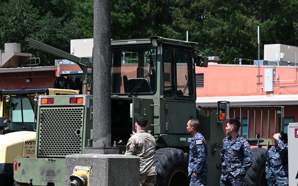 Enduring Partners 2026 HADR Logistics Exchange