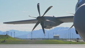 RCAF conducts flight operations and refueling during RED FLAG-Alaska 26-2 B-roll