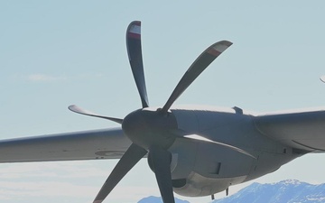 RCAF conducts flight operations and refueling during RED FLAG-Alaska 26-2 B-roll