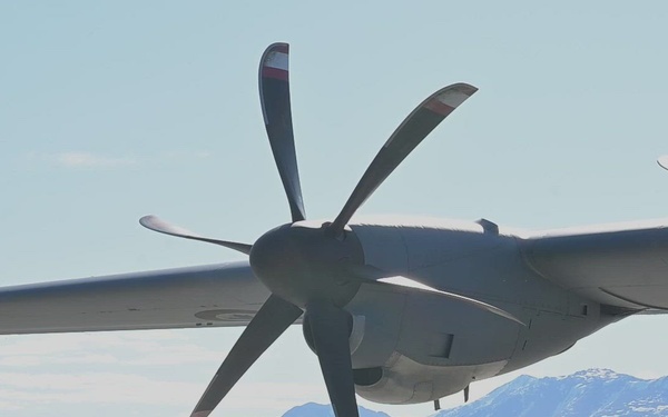 RCAF conducts flight operations and refueling during RED FLAG-Alaska 26-2 B-roll