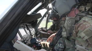 Salaknib 2026: Combat Aviation Brigade delivers Soldiers to objective