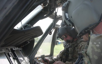 Salaknib 2026: Combat Aviation Brigade delivers Soldiers to objective