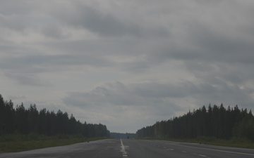 MWSS-272 conduct FARP operations in Finland