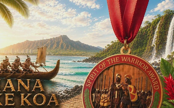 2026 USARPAC Mana O Ke Koa