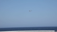 26th Marine Expeditionary Unit’s Type Commanders Amphibious Training | Marines with HMH 461 arrive at USS Arlington