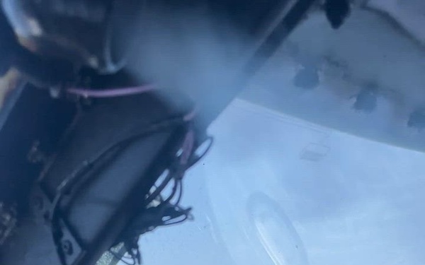 Coast Guard medevacs man from fishing vessel 92 miles offshore Brunswick