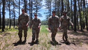 The Art of Influence: Sgt Quinton Moad