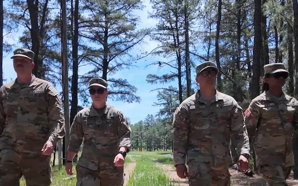 The Art of Influence: Sgt Quinton Moad