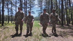 The Art of Influence: 1st Lt. Margaret Thornton