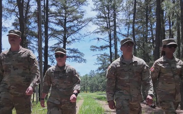 The Art of Influence: 1st Lt. Margaret Thornton