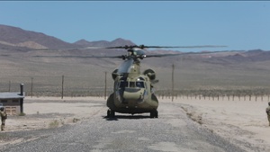 991st Aviation Troop Command Aerial Gunnery