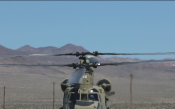 991st Aviation Troop Command Aerial Gunnery
