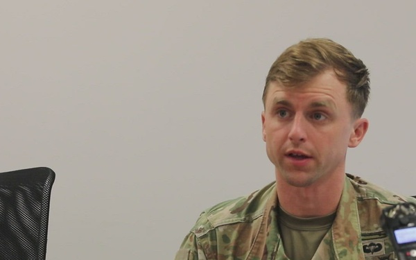 B-Roll: Lithuanian Riflemen’s Union conduct commando course validation exercise in Vilnius, June 13, 2026