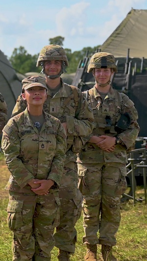 U.S. Army 251st Birthday greeting with Sgt. 1st Class Chyra Sestoso (longer format)