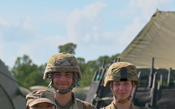 U.S. Army 251st Birthday greeting with Sgt. 1st Class Chyra Sestoso (longer format)