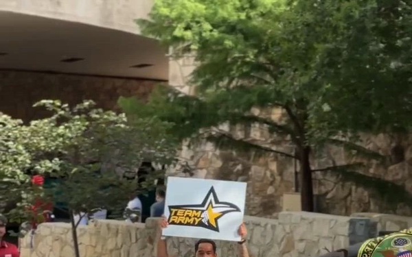 2026 Warrior Games River Rally