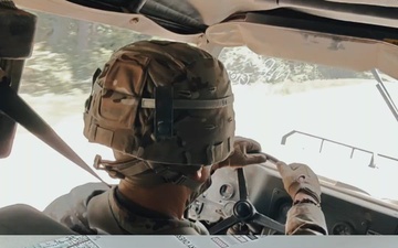 348th Field Hospital Casualty Training