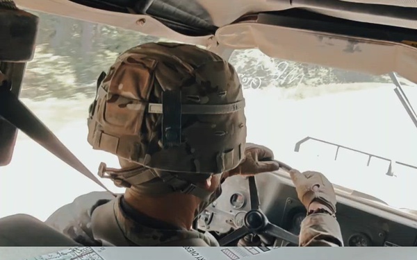 348th Field Hospital Casualty Training