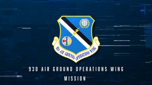 93d AGOW Mission Video