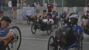 Cycling | B-Roll | Warrior Games 2026| Team Marine Corps