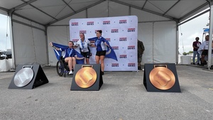 Cycling | Medaling 1 | Warrior Games 2026 | Team Air Force