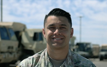 Staff Sgt. Anthony Cress