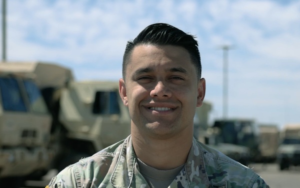 Staff Sgt. Anthony Cress