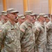 B-roll: 41st Infantry Brigade Combat Team demobilization ceremony following Horn of Africa deployment