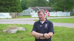 Homeland Defender 2026 (Interviews)