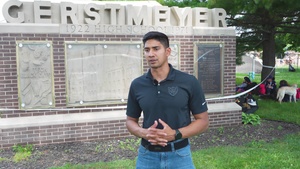 Homeland Defender 2026 (Interviews)