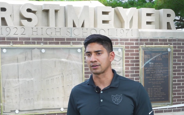Homeland Defender 2026 (Interviews)