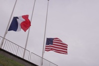 Normandy Beach B-roll
