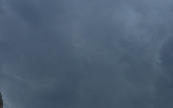 Thunderbirds, Blue Angels fly in rare Super Delta formation
