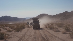ITX 3-26 | CLB-23 conducts Motorized Operations Course