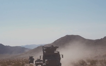ITX 3-26 | CLB-23 conducts Motorized Operations Course